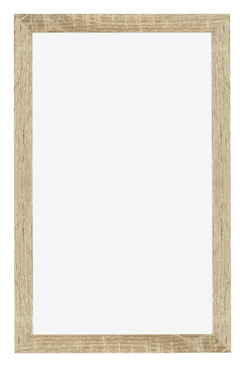 Mura MDF Bilderrahmen 30x50cm Sonoma Eiche Vorne | Yourdecoration.at
