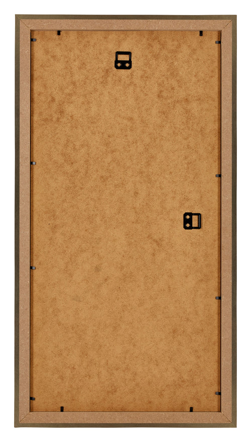 Mura MDF Bilderrahmen 30x60cm Bronze Dekor Rucksteite | Yourdecoration.at
