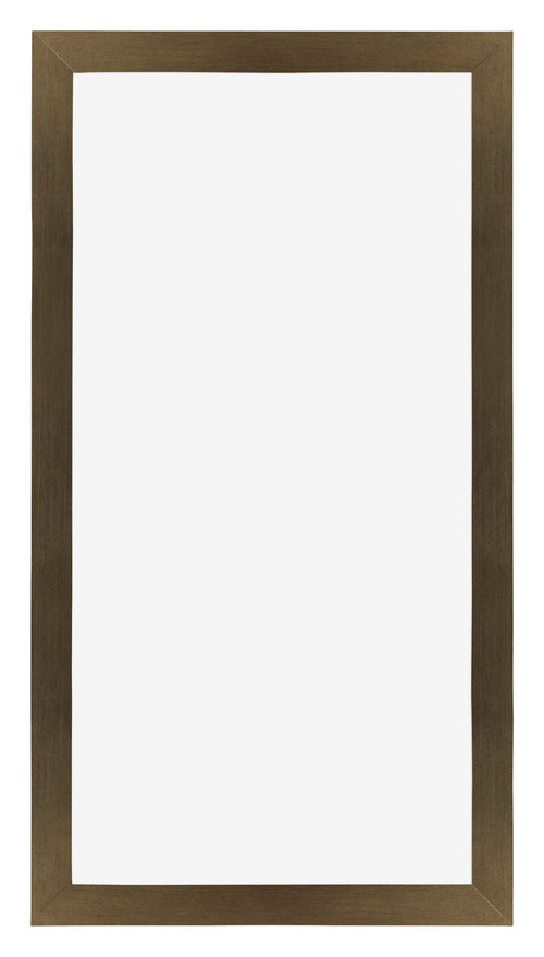 Mura MDF Bilderrahmen 30x60cm Bronze Dekor Vorne | Yourdecoration.at