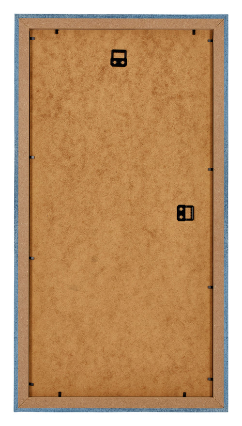 Mura MDF Bilderrahmen 30x60cm Hell Blau Geveegd Rucksteite | Yourdecoration.at