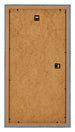 Mura MDF Bilderrahmen 30x60cm Hell Blau Geveegd Rucksteite | Yourdecoration.at