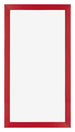 Mura MDF Bilderrahmen 30x60cm Rot Vorne | Yourdecoration.at