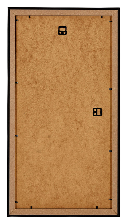 Mura MDF Bilderrahmen 30x60cm Schwarz Hochglanz Rucksteite | Yourdecoration.at