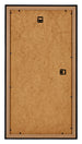 Mura MDF Bilderrahmen 30x60cm Schwarz Hochglanz Rucksteite | Yourdecoration.at