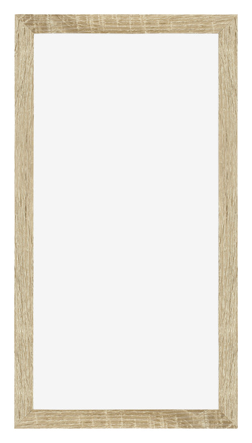 Mura MDF Bilderrahmen 30x60cm Sonoma Eiche Vorne | Yourdecoration.at