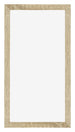 Mura MDF Bilderrahmen 30x60cm Sonoma Eiche Vorne | Yourdecoration.at