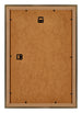 Mura MDF Bilderrahmen 32x45cm Bronze Dekor Ruckseite | Yourdecoration.at