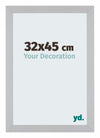 Mura MDF Bilderrahmen 32x45cm Kupfer Dekor Vorne Messe | Yourdecoration.at