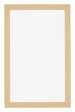 Mura MDF Bilderrahmen 33x48cm Ahorn Dekor Vorne | Yourdecoration.at