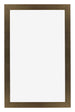 Mura MDF Bilderrahmen 33x48cm Bronze Dekor Vorne | Yourdecoration.at