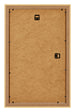 Mura MDF Bilderrahmen 33x48cm Buche Dekor Ruckseite | Yourdecoration.at
