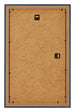 Mura MDF Bilderrahmen 33x48cm Dunkelblau Gewischt Ruckseite | Yourdecoration.at