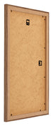 Mura MDF Bilderrahmen 33x48cm Eiche Rustikal Ruckseite Schrag | Yourdecoration.at
