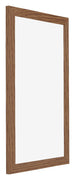 Mura MDF Bilderrahmen 33x48cm Eiche Rustikal Vorne Schrag | Yourdecoration.at