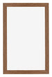 Mura MDF Bilderrahmen 33x48cm Eiche Rustikal Vorne | Yourdecoration.at