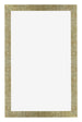 Mura MDF Bilderrahmen 33x48cm Gold Antik Vorne | Yourdecoration.at