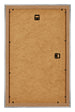 Mura MDF Bilderrahmen 33x48cm Grau Gewischt Ruckseite | Yourdecoration.at