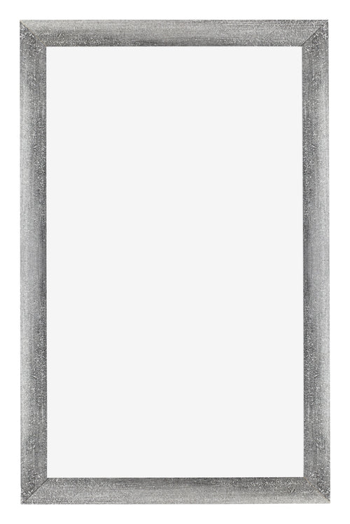 Mura MDF Bilderrahmen 33x48cm Grau Gewischt Vorne | Yourdecoration.at