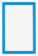 Mura MDF Bilderrahmen 33x48cm Hellblau Vorne | Yourdecoration.at
