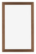 Mura MDF Bilderrahmen 33x48cm Kupfer Dekor Vorne | Yourdecoration.at