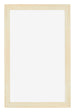 Mura MDF Bilderrahmen 33x48cm Sand Gewischt Vorne | Yourdecoration.at