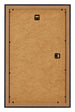 Mura MDF Bilderrahmen 33x48cm Schwarz Gemasert Ruckseite | Yourdecoration.at