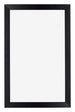 Mura MDF Bilderrahmen 33x48cm Schwarz Matt Vorne | Yourdecoration.at