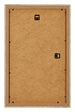 Mura MDF Bilderrahmen 33x48cm Sonoma Eiche Ruckseite | Yourdecoration.at