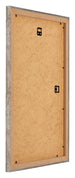 Mura MDF Bilderrahmen 33x48cm Vintage Metall Ruckseite Schrag | Yourdecoration.at