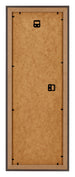 Mura MDF Bilderrahmen 33x98cm Eiche Dunkel Ruckseite | Yourdecoration.at