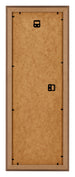 Mura MDF Bilderrahmen 33x98cm Kupfer Dekor Ruckseite | Yourdecoration.at