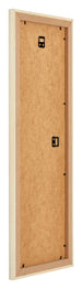 Mura MDF Bilderrahmen 33x98cm Sand Gewischt Ruckseite Schrag | Yourdecoration.at