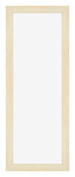 Mura MDF Bilderrahmen 33x98cm Sand Gewischt Vorne | Yourdecoration.at