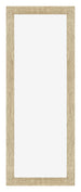 Mura MDF Bilderrahmen 33x98cm Sonoma Eiche Vorne | Yourdecoration.at