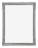 Mura MDF Bilderrahmen 36x48cm Grau Gewischt Vorne | Yourdecoration.at