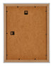 Mura MDF Bilderrahmen 36x48cm Grau Ruckseite | Yourdecoration.at