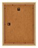 Mura MDF Bilderrahmen 36x48cm Kiefe Dekor Ruckseite | Yourdecoration.at
