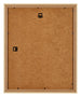 Mura MDF Bilderrahmen 36x49cm Ahorn Dekor Ruckseite | Yourdecoration.at