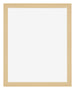 Mura MDF Bilderrahmen 36x49cm Ahorn Dekor Vorne | Yourdecoration.at