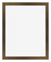 Mura MDF Bilderrahmen 36x49cm Bronze Dekor Vorne | Yourdecoration.at