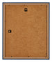 Mura MDF Bilderrahmen 36x49cm Dunkelblau Gewischt Ruckseite | Yourdecoration.at