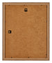 Mura MDF Bilderrahmen 36x49cm Eiche Rustikal Ruckseite | Yourdecoration.at