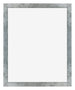 Mura MDF Bilderrahmen 36x49cm Eisen Gewischt Vorne | Yourdecoration.at