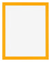 Mura MDF Bilderrahmen 36x49cm Gelb Vorne | Yourdecoration.at
