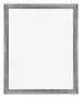 Mura MDF Bilderrahmen 36x49cm Grau Gewischt Vorne | Yourdecoration.at