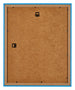Mura MDF Bilderrahmen 36x49cm Hellblau Ruckseite | Yourdecoration.at