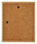 Mura MDF Bilderrahmen 36x49cm Kiefe Dekor Ruckseite | Yourdecoration.at