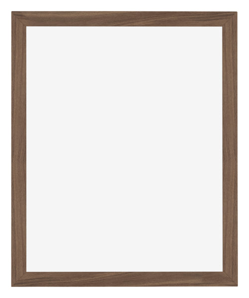 Mura MDF Bilderrahmen 36x49cm Nussbaum Dunkel Vorne | Yourdecoration.at