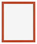 Mura MDF Bilderrahmen 36x49cm Orange Vorne | Yourdecoration.at