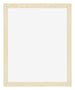 Mura MDF Bilderrahmen 36x49cm Sand Gewischt Vorne | Yourdecoration.at
